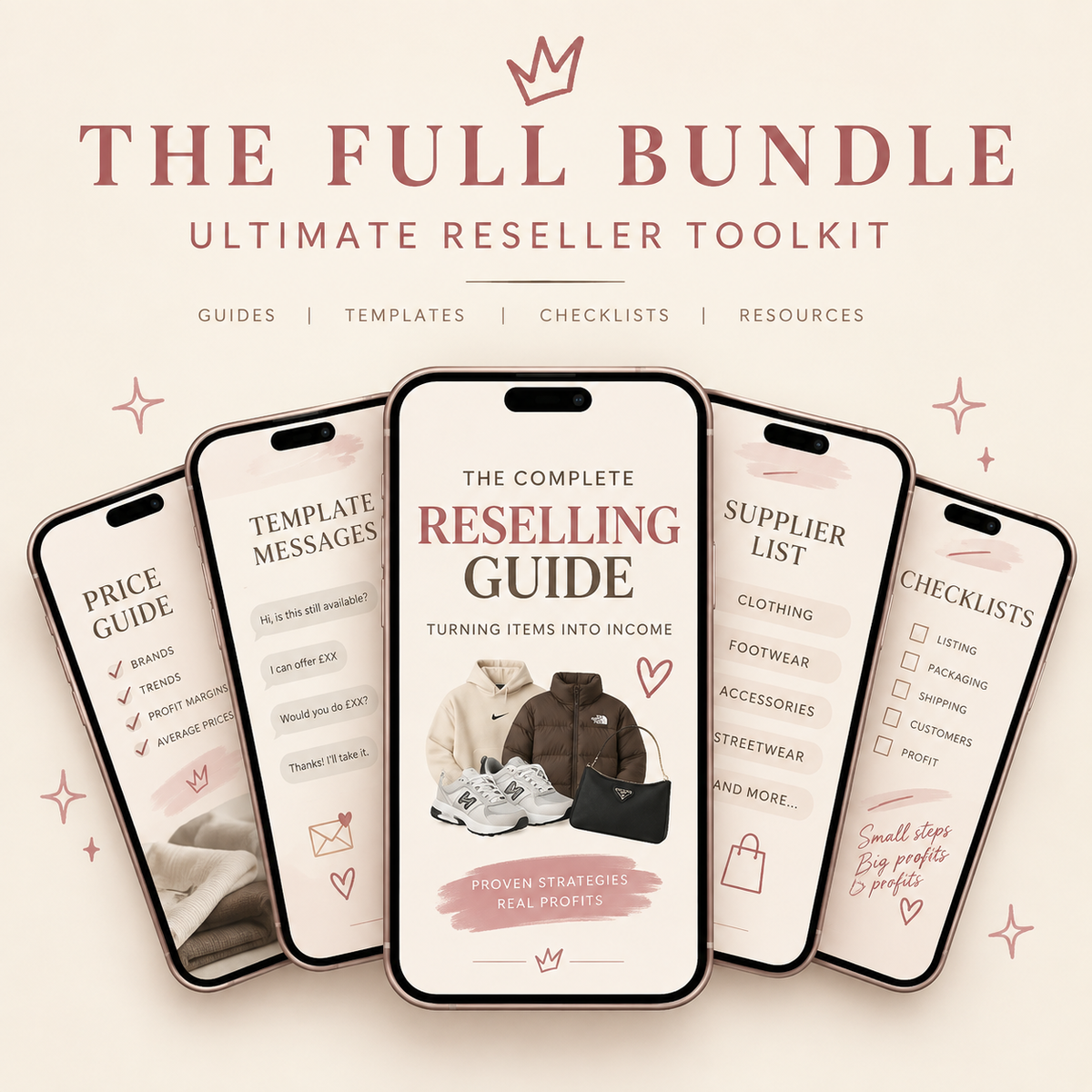The Reselling Guide