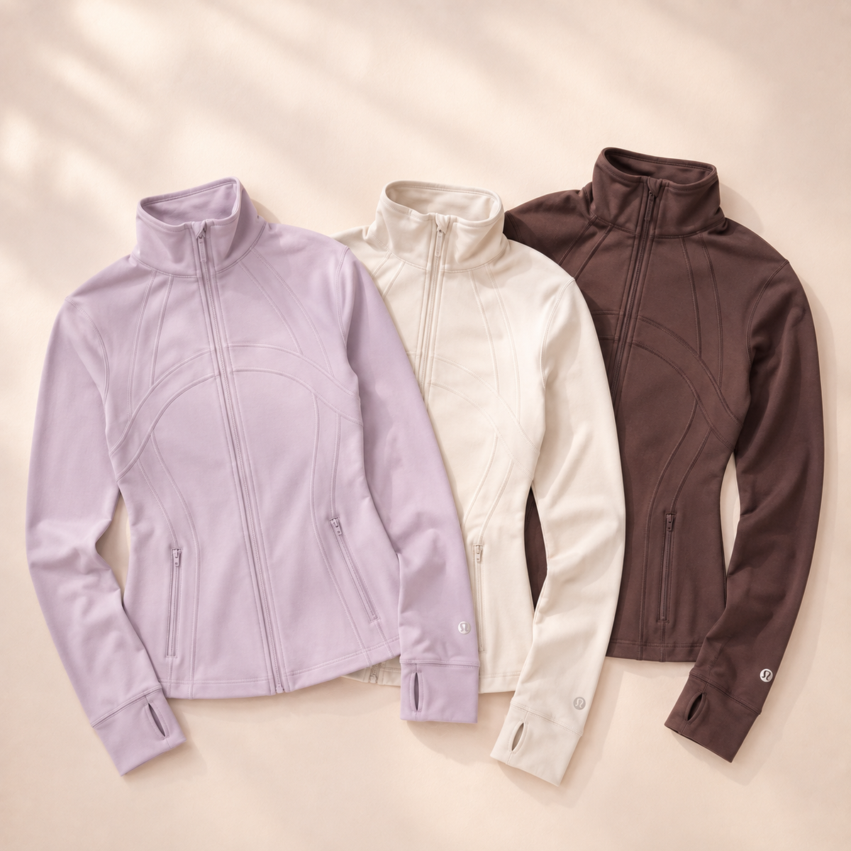 Lulu Jacket Supplier